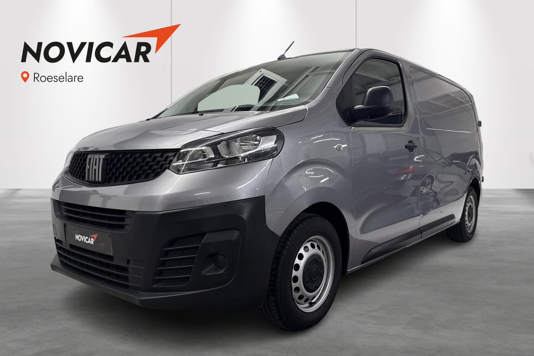 Fiat Scudo 1.5 75kW, Auto's, Voorwielaandrijving, Stof, Gebruikt, 4 cilinders