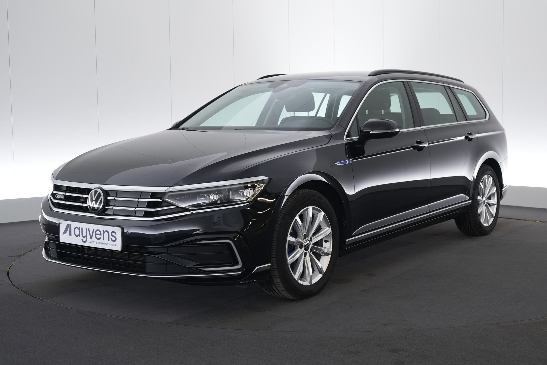 (2DWV934) VOLKSWAGEN PASSAT VARIANT, Auto's, Stof, Gebruikt, Euro 6, 27 g/km