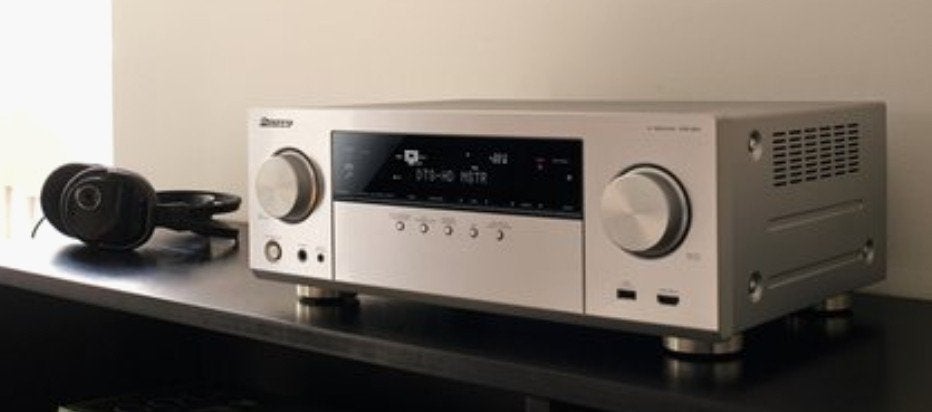 Ampli 4K Pioneer VSX-924S : wifi/bluetooth/Spotify/AirPlay, TV, Hi-fi & Vidéo, Amplificateurs & Ampli-syntoniseurs, Comme neuf
