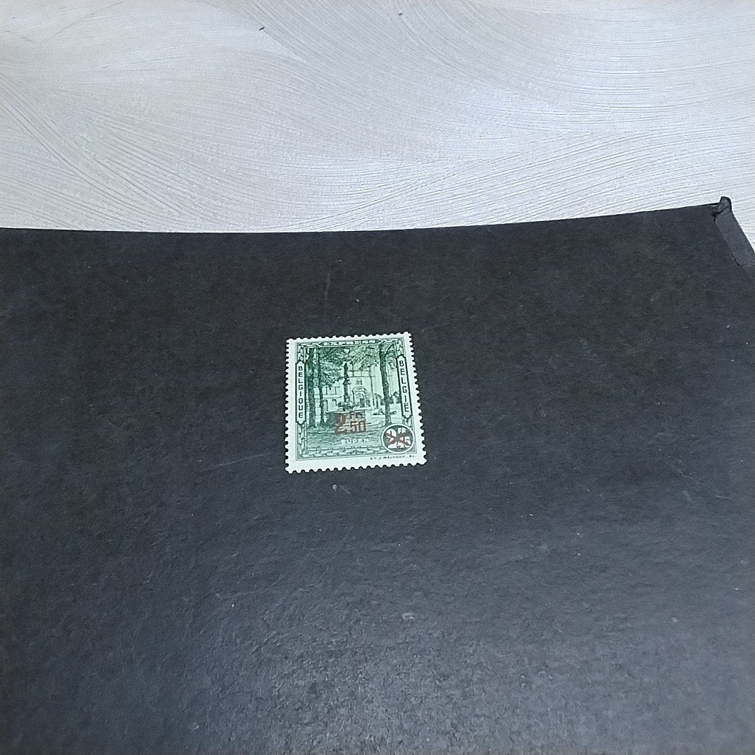 BELGIE 292H  postfris met cote 75,00 €, Ophalen of Verzenden, Postfris