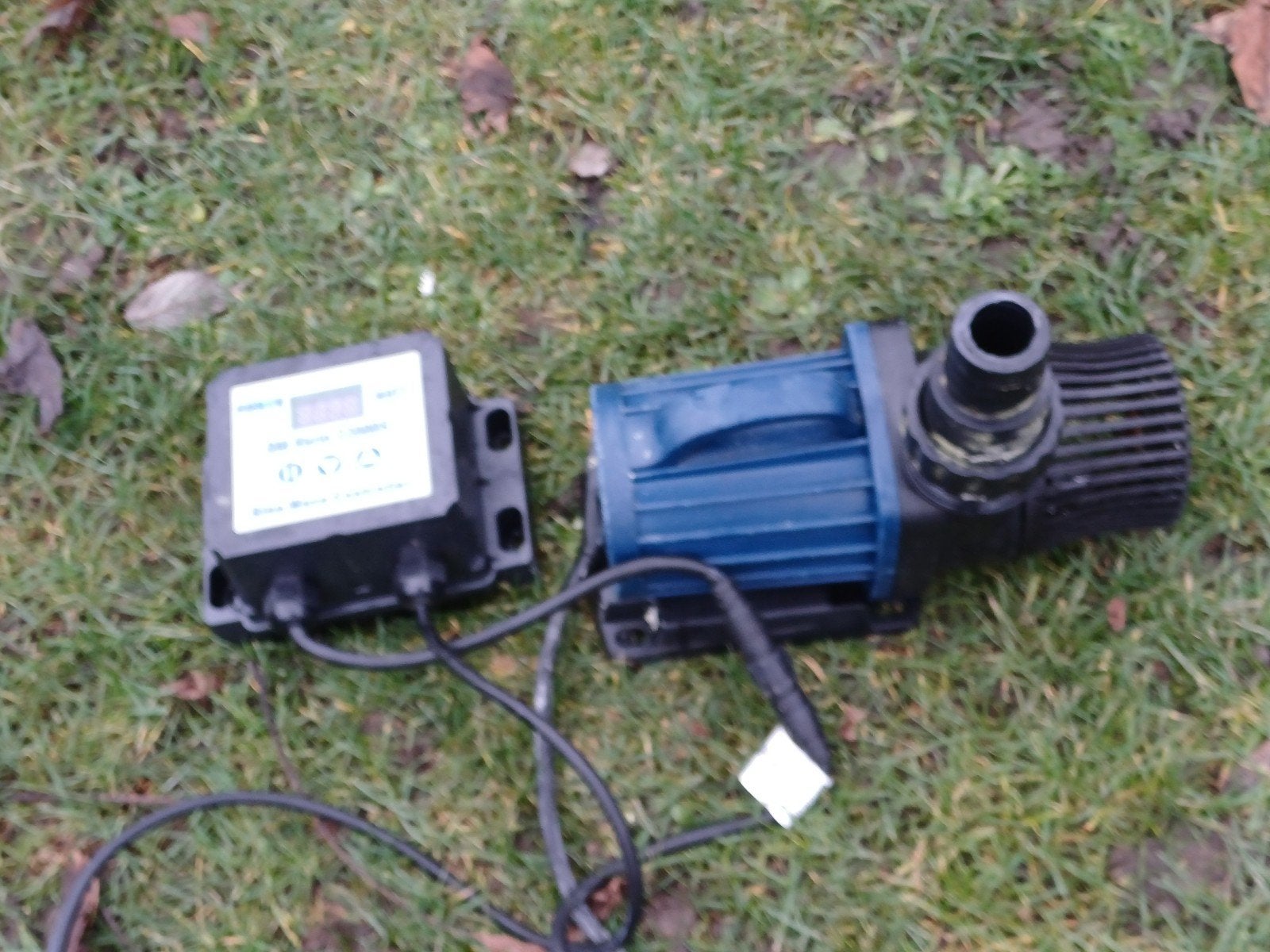 Vijverpomp Aquaforte Vario 22000S, Ophalen of Verzenden, Vijverpomp