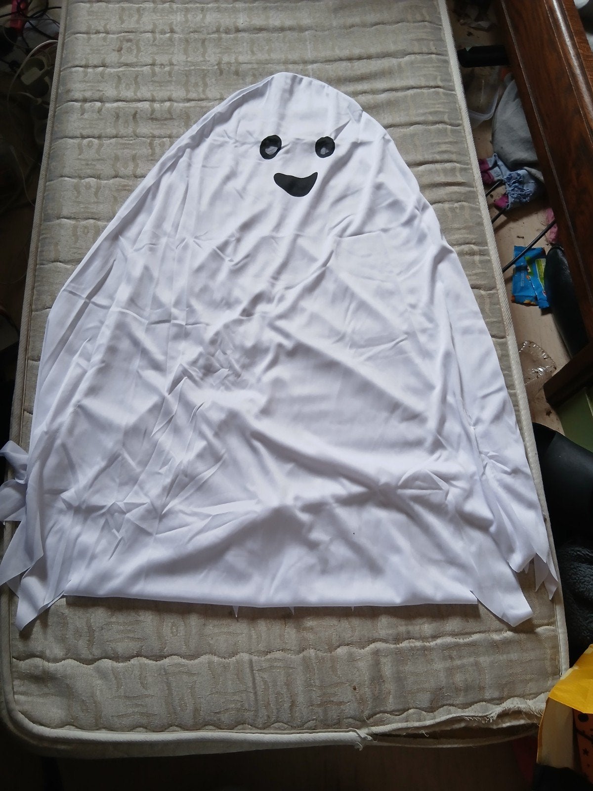 spook kostuum, Ophalen, Nieuw, Kostuum