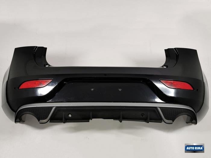 Pare-chocs arrière d'un Volvo V40 (452), -, 3 mois de garantie, -, -