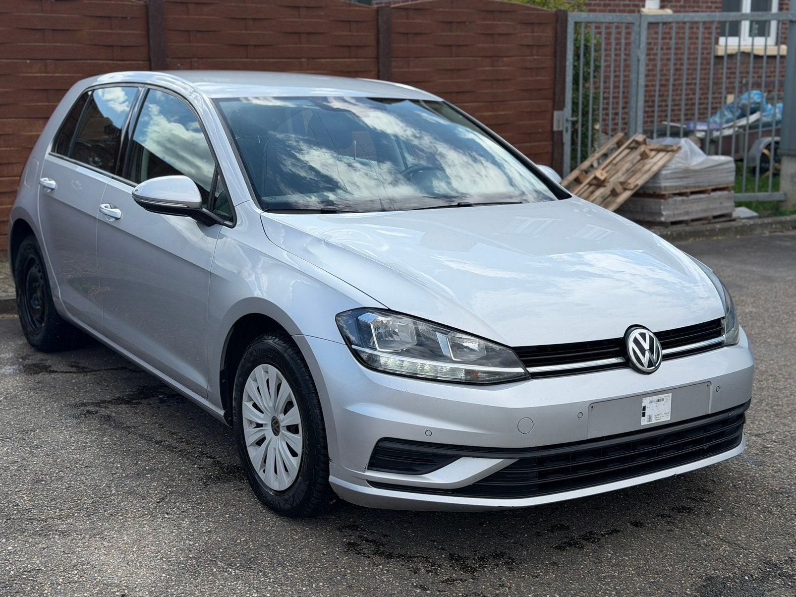 Vw golf 7 2020 1.6 diesel, Autos, Volkswagen, Achat, Diesel, Golf, Particulier
