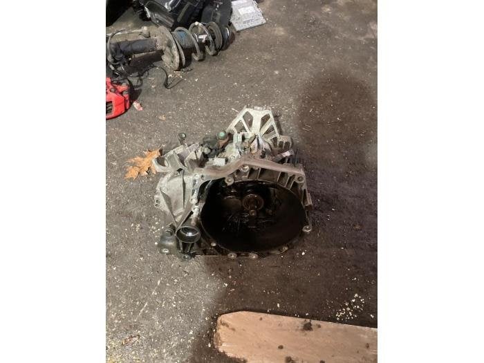 Versnellingsbak van een Fiat 500 Abarth, Gebruikt, -, -, Ophalen of Verzenden