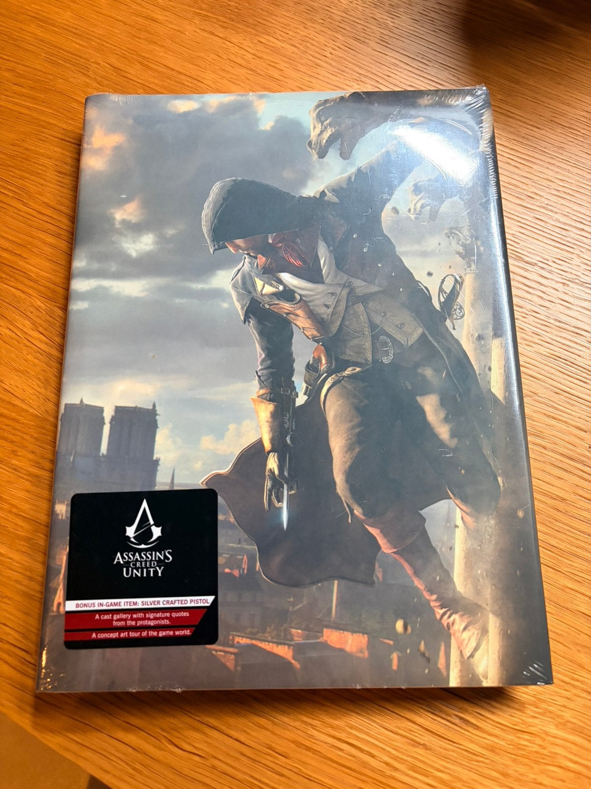 Assassin’s creed unity guide edition spéciale, Consoles de jeu & Jeux vidéo, Enlèvement, Comme neuf