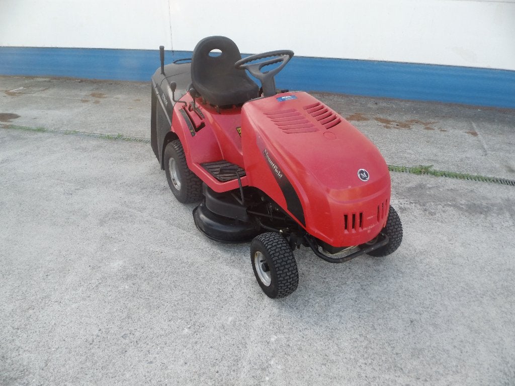 tracteur tondeuse MOUNTFIELD 1236 M en super état , a saisir, Mountfield, Comme neuf, Enlèvement, Démarrage électrique