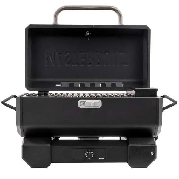 Masterbuilt Portable Digitale Smoker en houtskoolgrill, Enlèvement, Utilisé, Zie foto