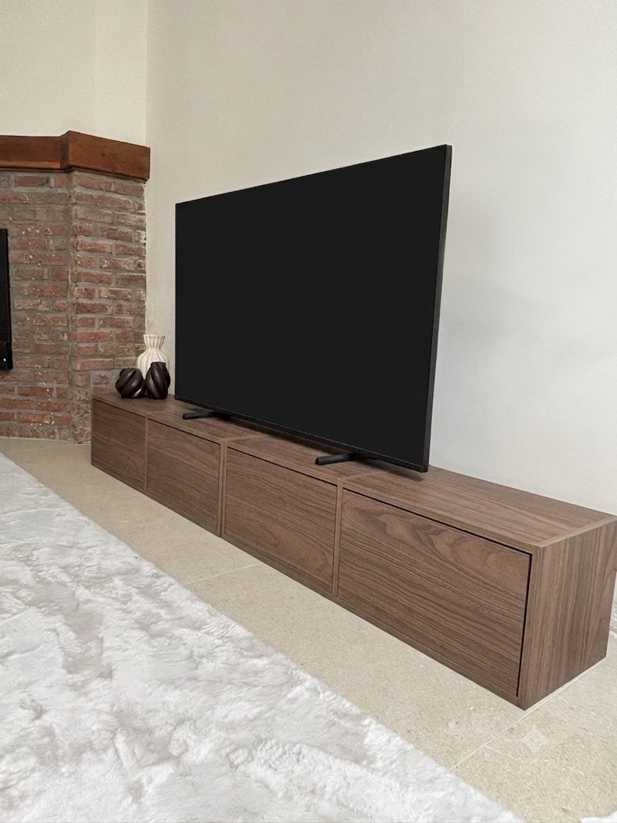 Tv meubel nieuw, Huis en Inrichting, Kasten |Televisiemeubels, Ophalen, Nieuw