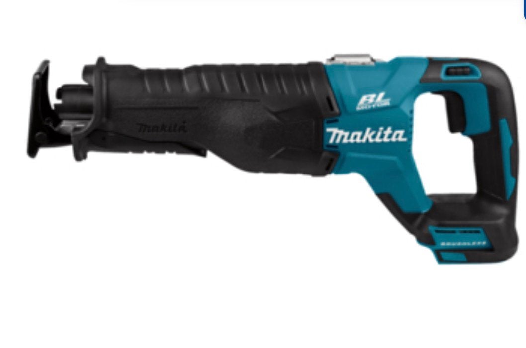 Reciprozaag makita op accu, Doe-het-zelf en Bouw, Gereedschap | Zaagmachines, Ophalen, Zo goed als nieuw, Reciprozaag