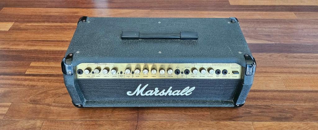 Marshall Valvestate V100 Model 8100, Enlèvement, Utilisé, Guitare, 100 watts ou plus