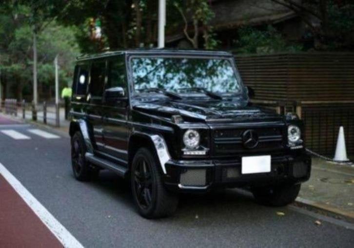 Mercedes G klasse update pakket naar model 2010-2016 W463, Mercedes-Benz, Nieuw, Jan Sangerslaan 16, MBG