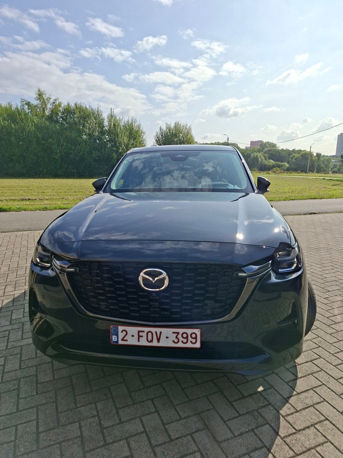 MAZDA CX-60 HOMURA, Autos, Mazda, Particulier, Achat, CX-60