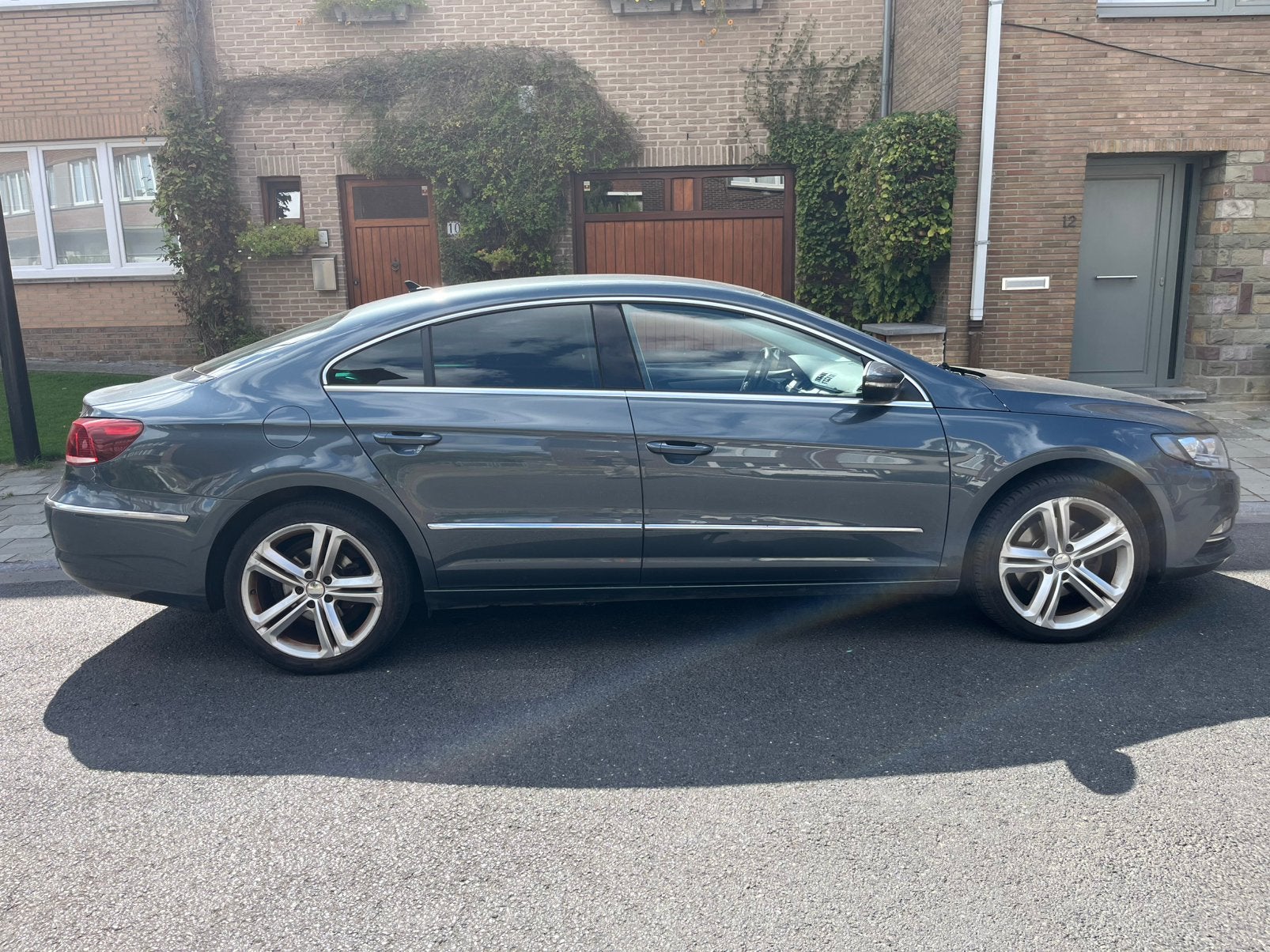 Vw passat cc 2.0 tdi 203000 km 09/2012, Autos, Achat, Passat CC, 4 portes, Boîte manuelle