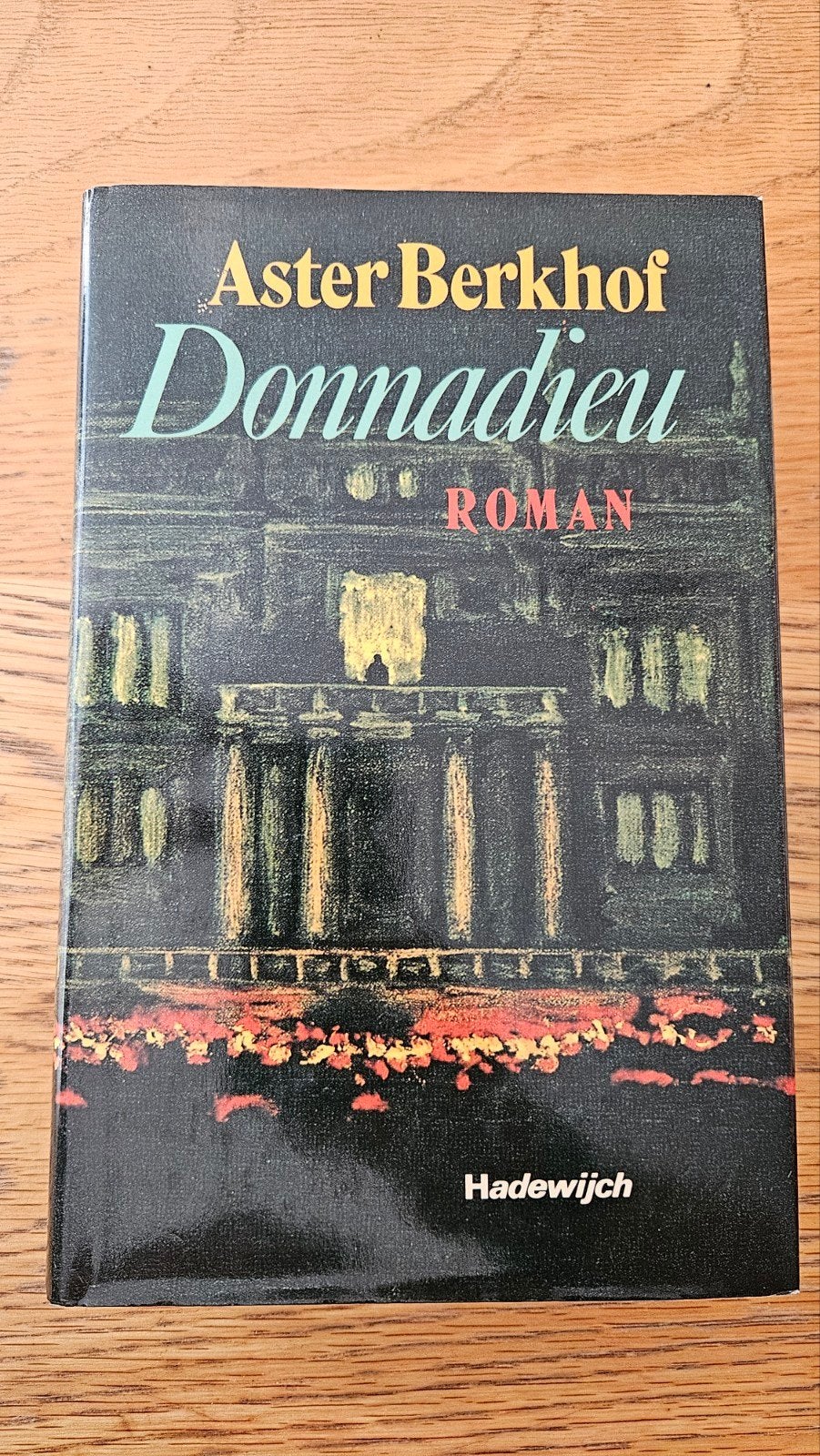 Berkhof - Donnadieu, Boeken, Ophalen, Berkhof