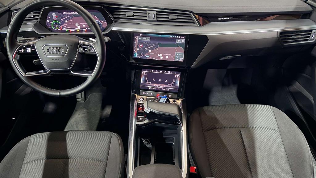 Audi e-tron 50 quattro Led Navi Garantie, Autos, Audi, https://public.car-pass.be/vhr/1e37a881-5c58-450d-866e-eb796b8bacb3, Cruise Control