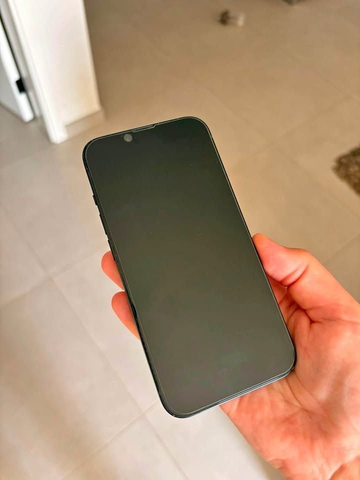 Iphone 14 128 GB goede staat, Ophalen, Blauw, 84 %, IPhone 14