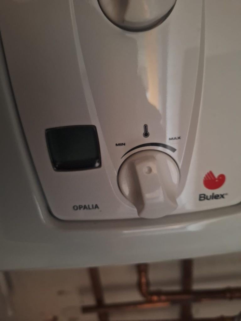 Boiler, Ophalen, Gebruikt, Boiler, Minder dan 3 jaar oud