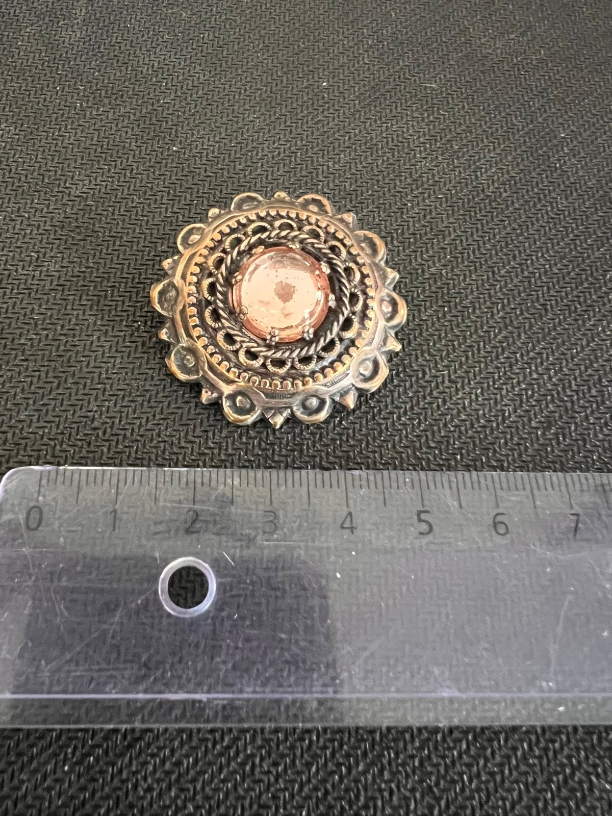 Broche, Handtassen en Accessoires, Ophalen of Verzenden, Zo goed als nieuw