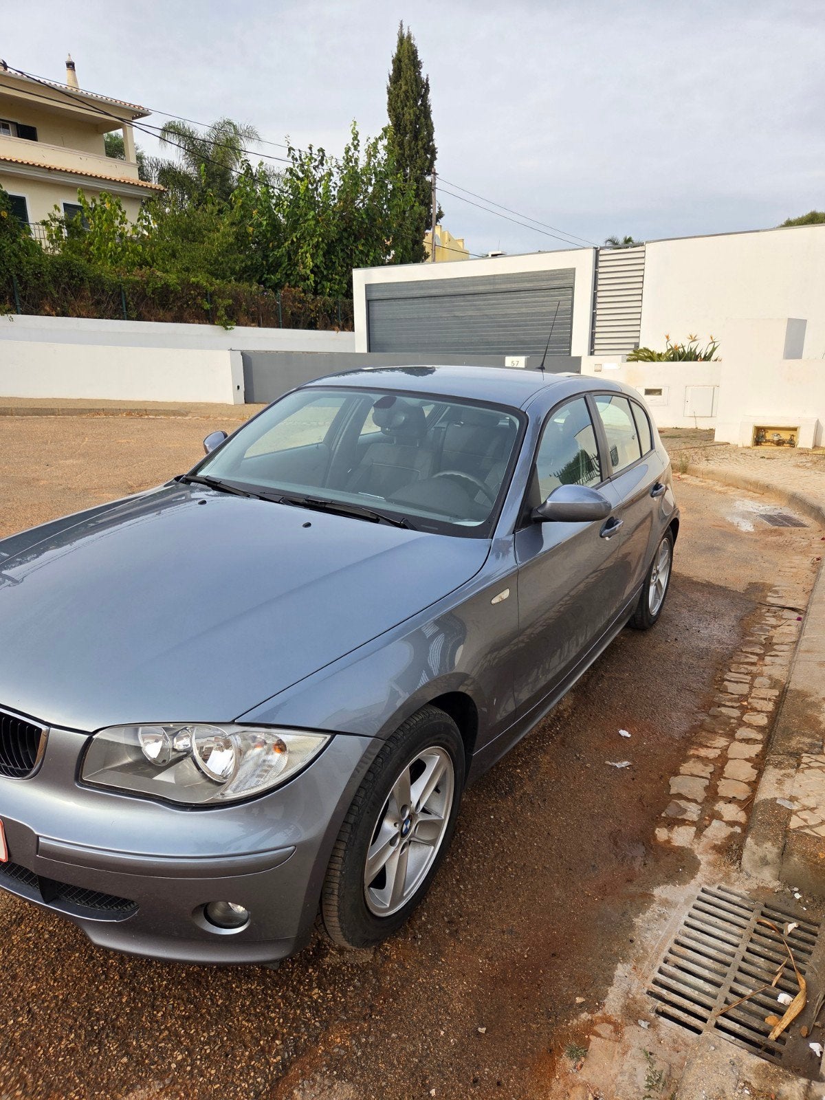 BMW E87 77.000km, Particulier, Onderhoudsboekje, Elektrische ramen, Te koop