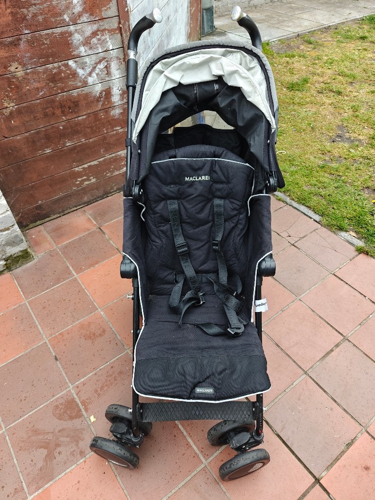 Buggy, Enlèvement, Utilisé, Maclaren
