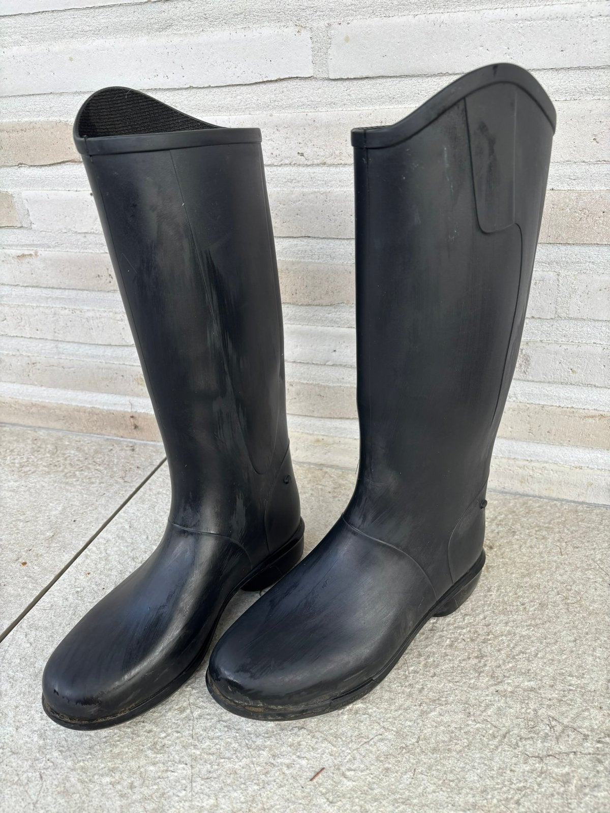 Paardenrijlaarzen Maat 35, Dieren en Toebehoren, Paardrijkleding, Verzenden, Zo goed als nieuw, Bovenkleding