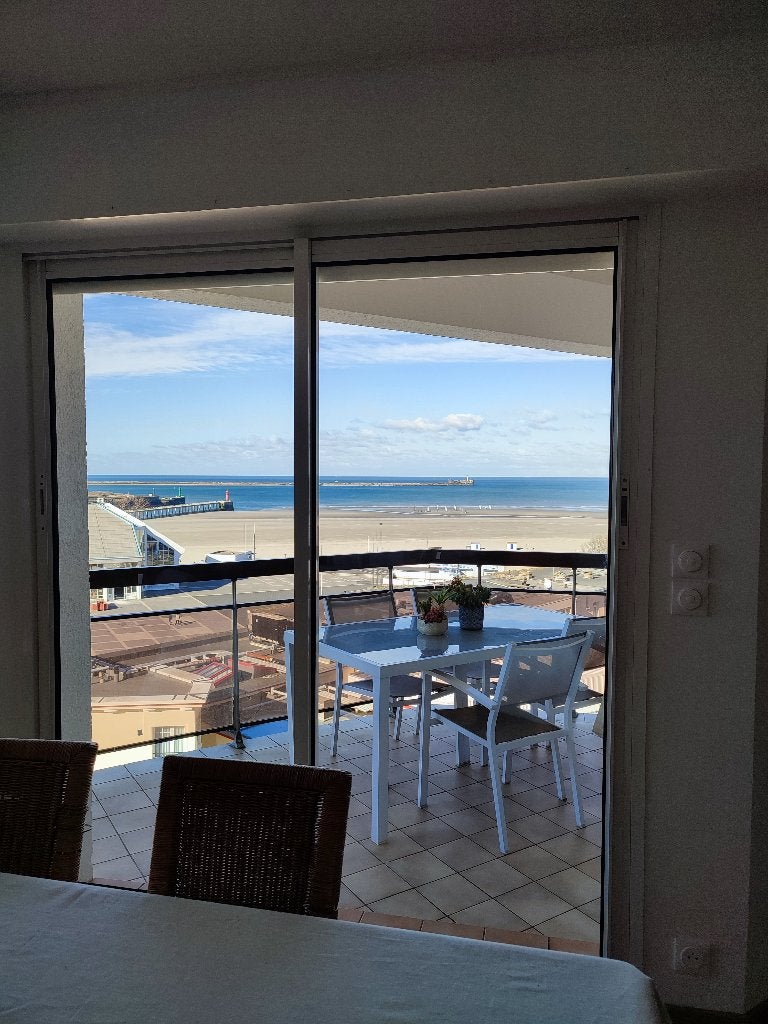 Cote d'Opale - APPARTEMENT, Immo, Buitenland, 87 m², France, Frankrijk, 2 kamers