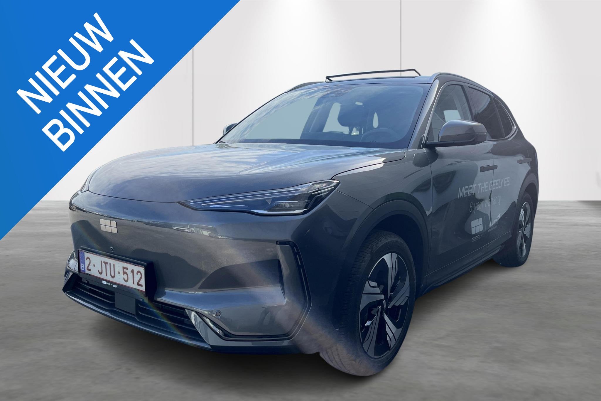 GEELY E5 Max+ 68 kWh (automatique), Autos, Autos Autre, Achat, Entreprise, 5 portes, Tissu