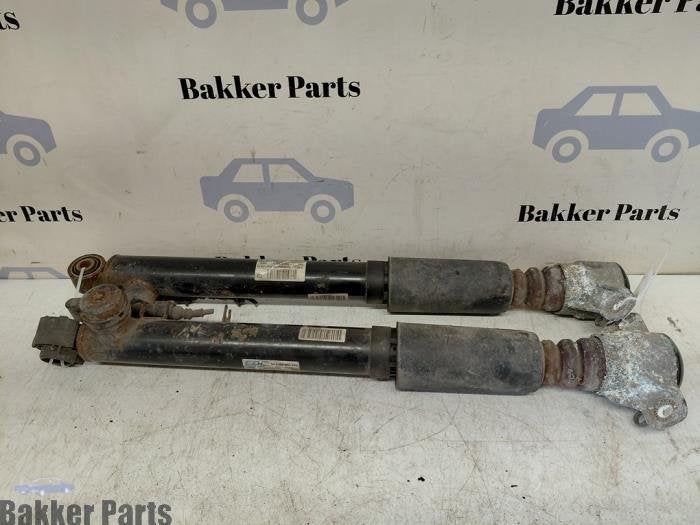 Kit amortisseur d'un Audi S5, Autos : Pièces & Accessoires, Suspension & Châssis, Audi, Utilisé, 3 mois de garantie