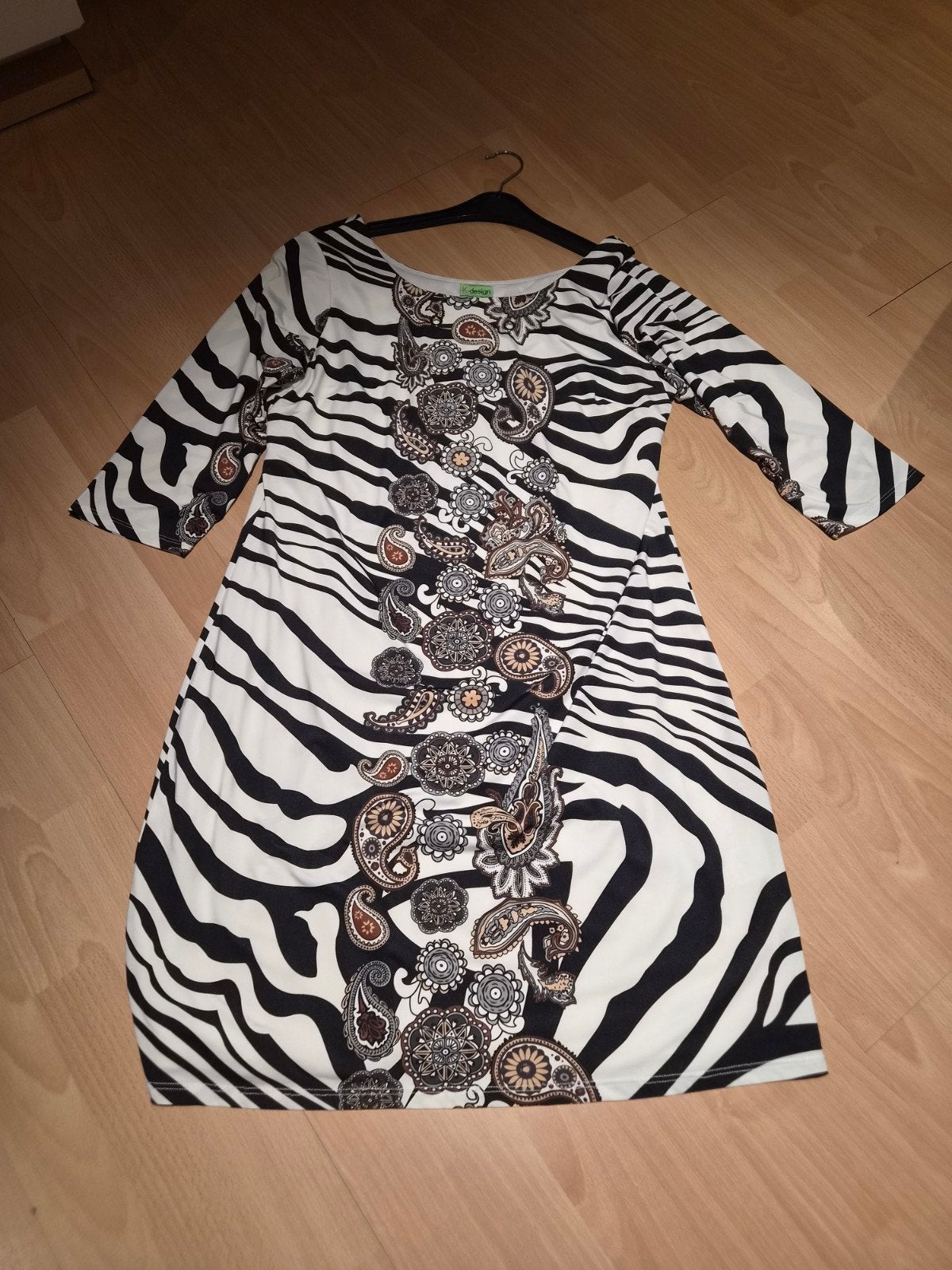 kleedje k-design maat XL, Kleding | Dames, K-design, Meerkleurig, Maat 46/48 (XL) of groter, Nieuw