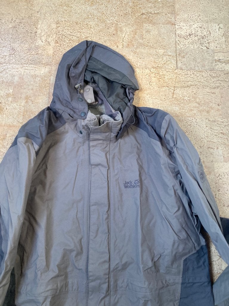 Jas Jack wolfskin, Ophalen, Maat 56/58 (XL)