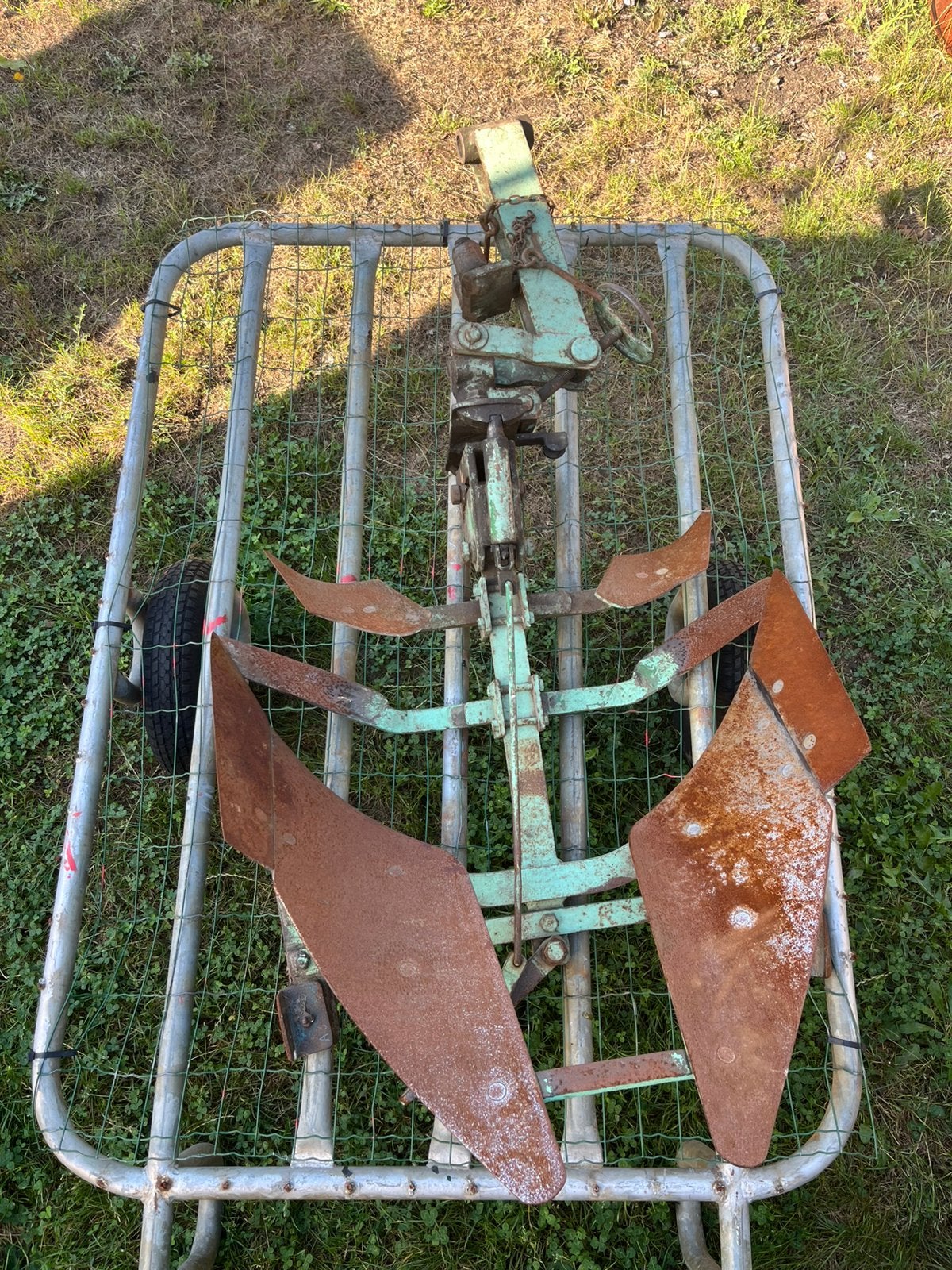 Allerhande materiaal voor agria 1700 /2800 /3800, Ophalen, Gebruikt