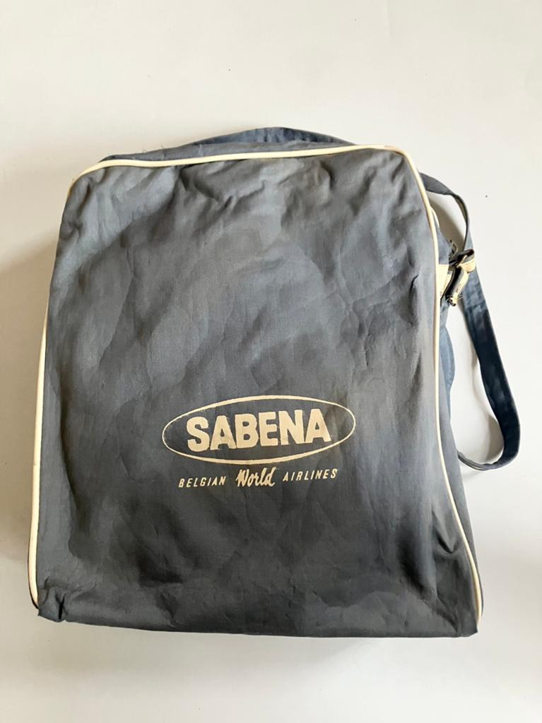 Sac Sabena collectionneurs, Collections, Enlèvement ou Envoi, Utilisé