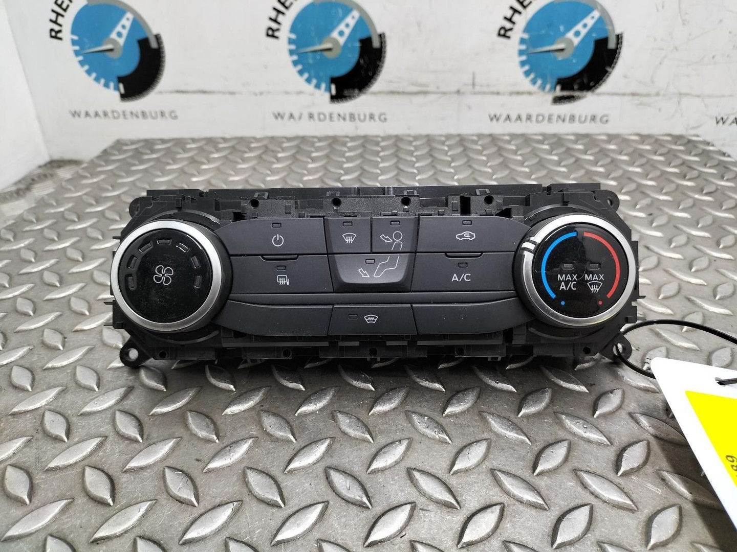 FORD TRANSIT KACHEL BEDIENINGSPANEEL KK2T19980KA 2021, Ophalen of Verzenden, Gebruikt, ARN erkend