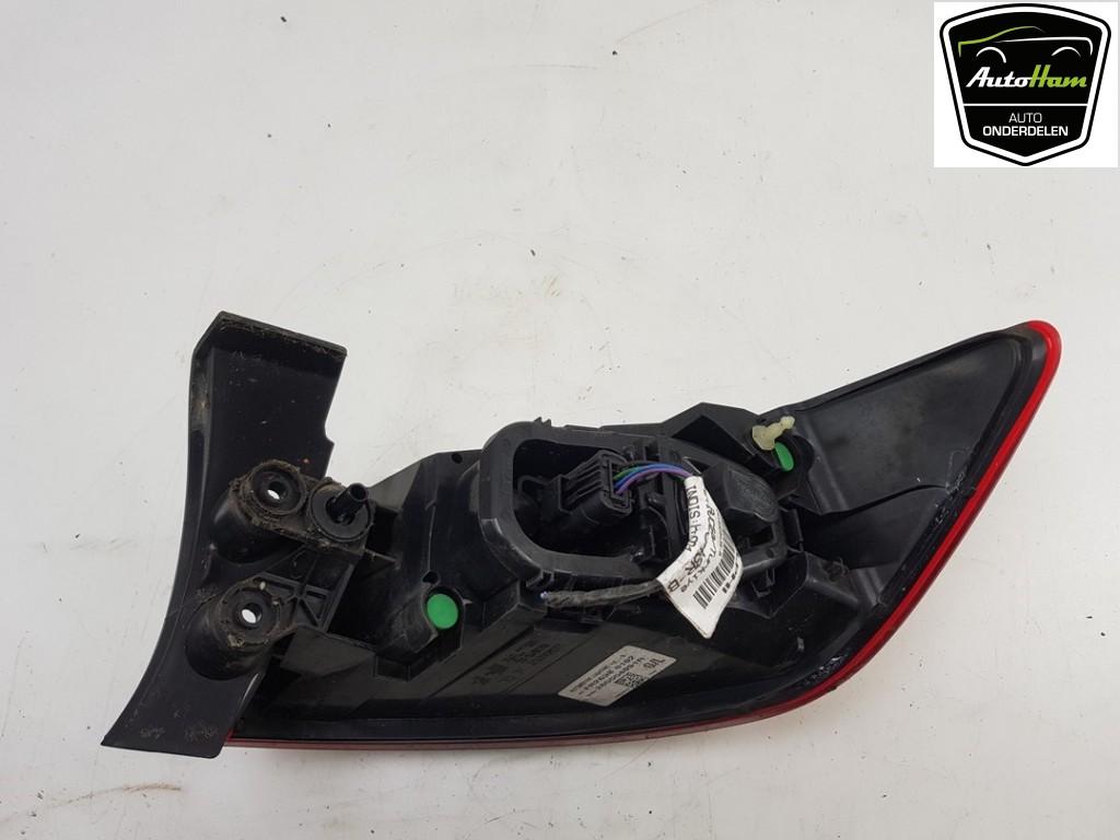 ACHTERLICHT LINKS Renault Clio IV (5R) (|265554091R|), Gebruikt, Renault