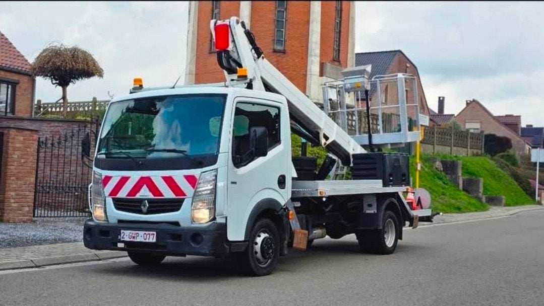 Renault Maxyti, Vacatures, Vacatures | Chauffeurs