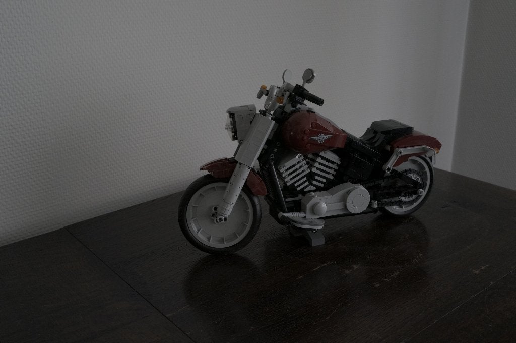 LEGO Hobby, Enlèvement, Utilisé