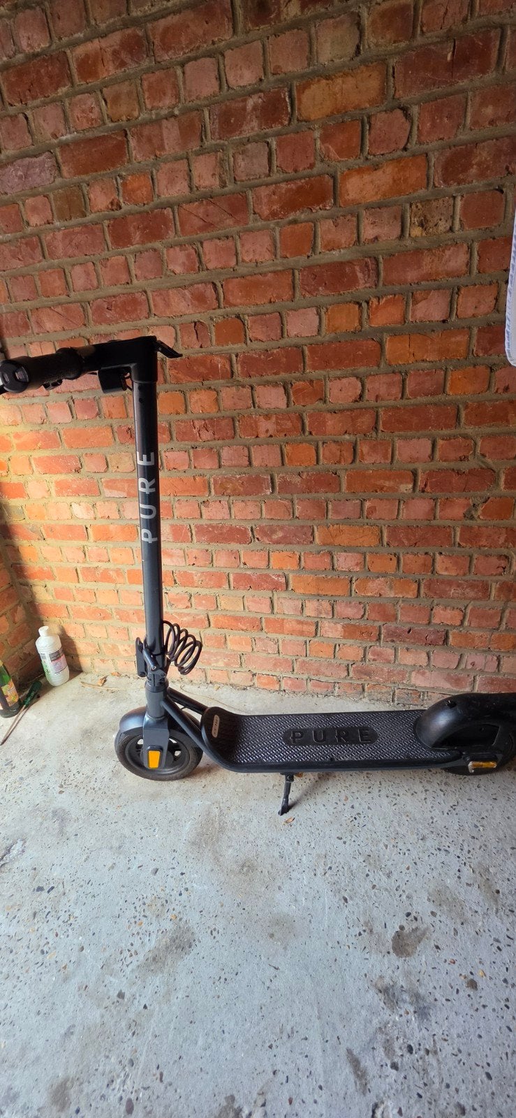 pure air 3 pro+, Fietsen en Brommers, Ophalen of Verzenden, Gebruikt, Elektrische step (E-scooter), PURE AIR PRO