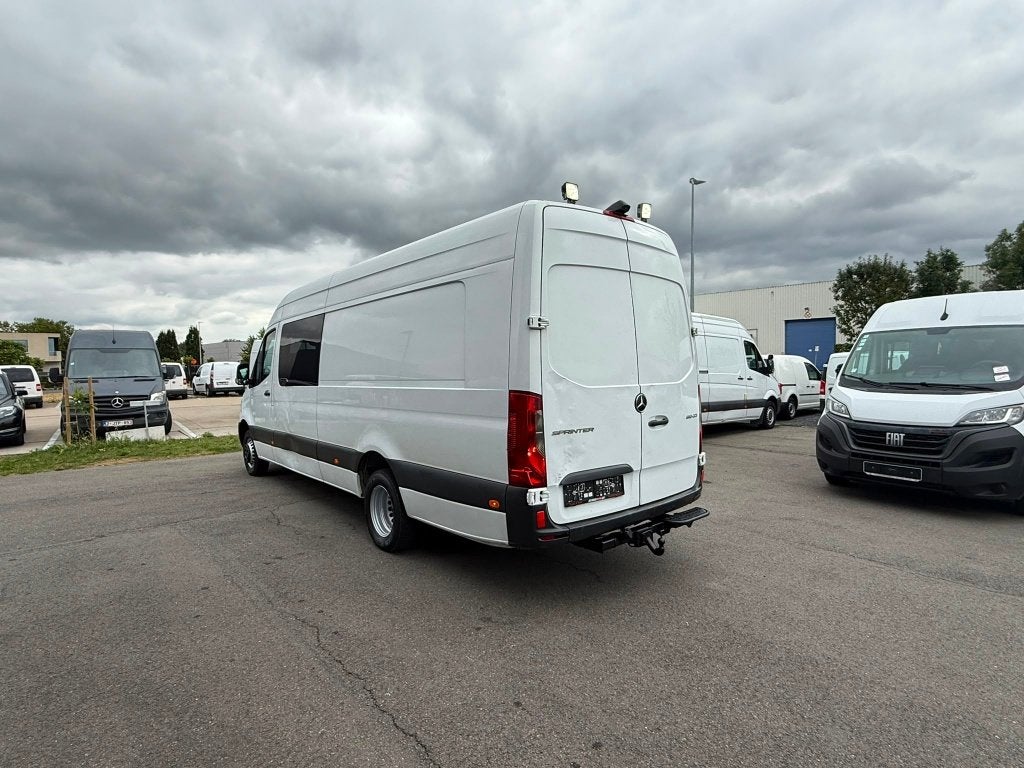 Mercedes-Benz Sprinter 519 (Stock ID 51173) — 4