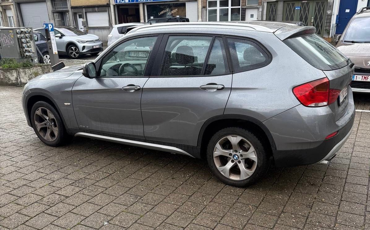Bmw X1 AUTOMATIQUE à essence 150ch, X1, Achat, Automatique, Particulier