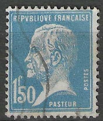 Frankrijk 1923/1926 - Yvert 181 - Type Pasteur - 1,50 F (ST), Verzenden, Gestempeld