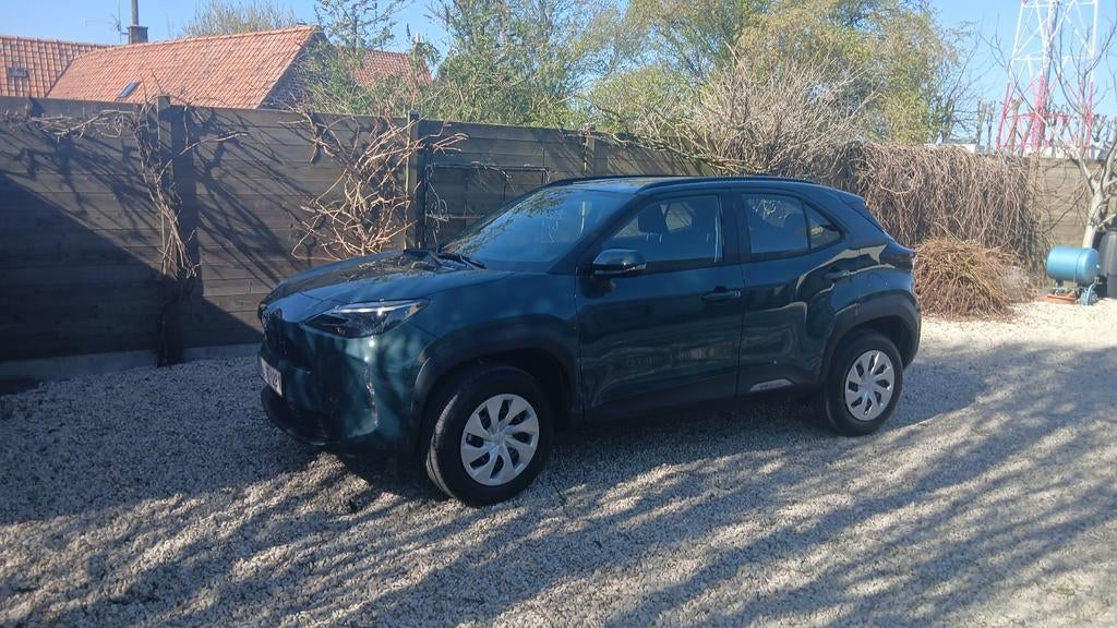 Toyota Yaris Cross Hybrid Dynamic e-CVT – Slechts 5000 km –, Autos, Toyota, Particulier, Yaris, Caméra de recul, Phares directionnels