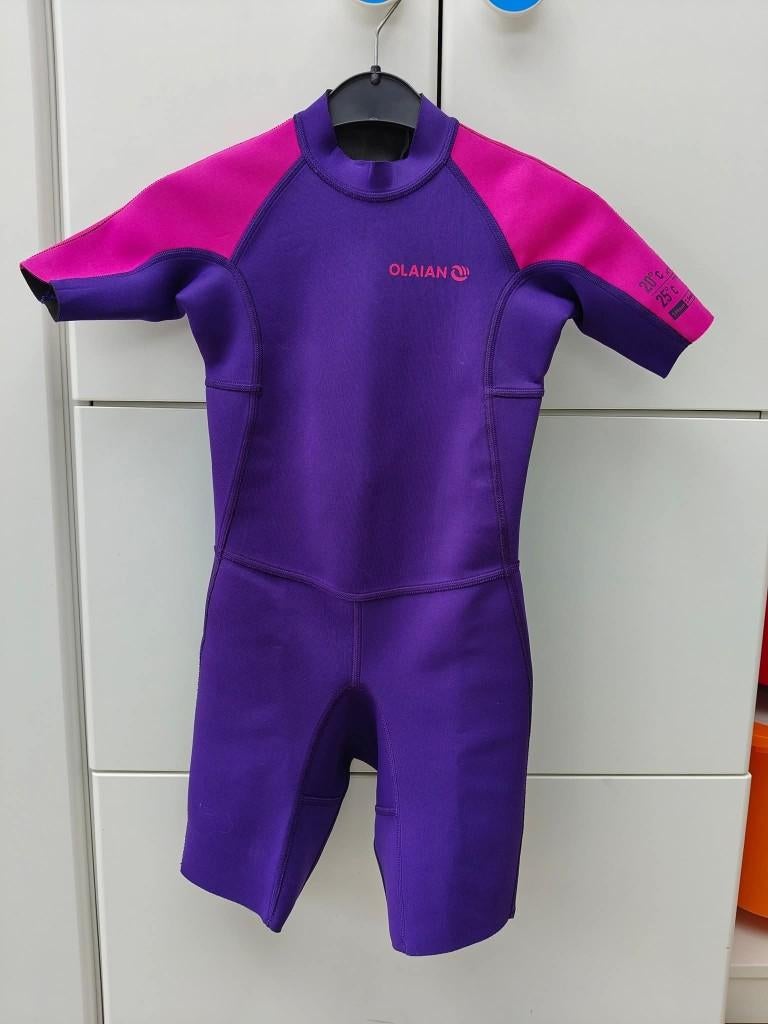 Wetsuit kind, Ophalen, Olaian, Jongen of Meisje, Sport- of Zwemkleding