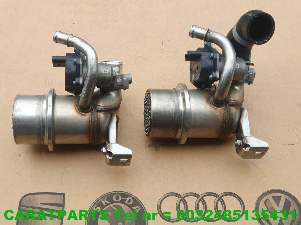 04L131512 t roc egr klep tiguan EGR refroidisseur polo 2g ar, Volkswagen AG, Vw@volkswagen.de, Utilisé, Volkswagen
