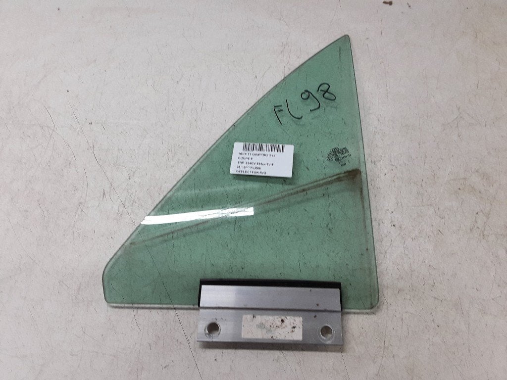 PORTIERRUIT LINKS VOOR Audi TT (8N3) (01-1998/10-2006), Info@audi.de, Audi, Audi AG, Gebruikt