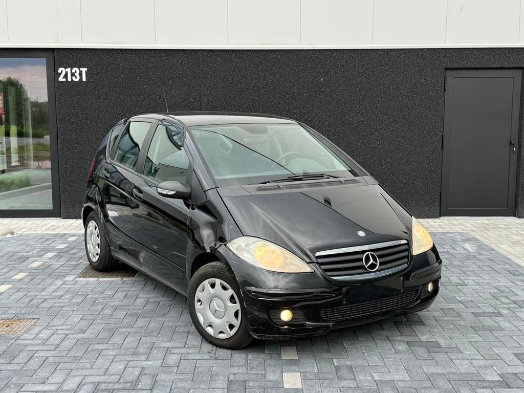Mercedes A180 - Automaat - Export, Auto's, Mercedes-Benz, Automaat, Bedrijf, Diesel, Euro 4