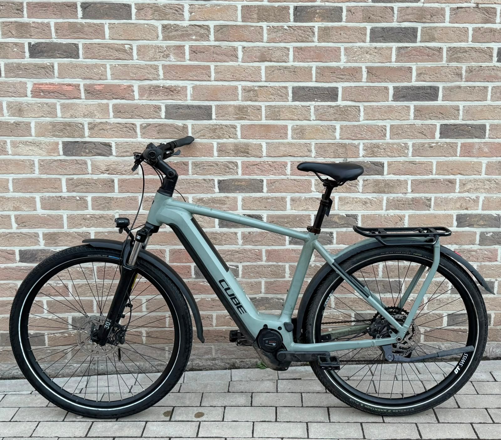 Vélo électriques Cube Kathmandu Hybrid One 750 2024, Vélos & Vélomoteurs, 51 à 55 cm, 50 km par batterie ou plus, Enlèvement, Utilisé
