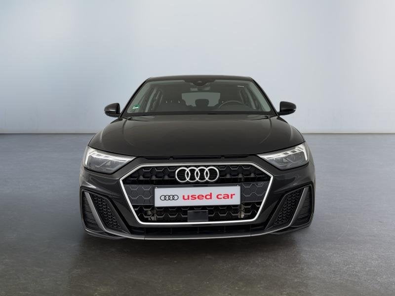 Audi A1 S-Line| 1.0 TSI 116 CV | Carplay | Capteurs Av/Ar |, Achat, A1, Euro 6, Entreprise