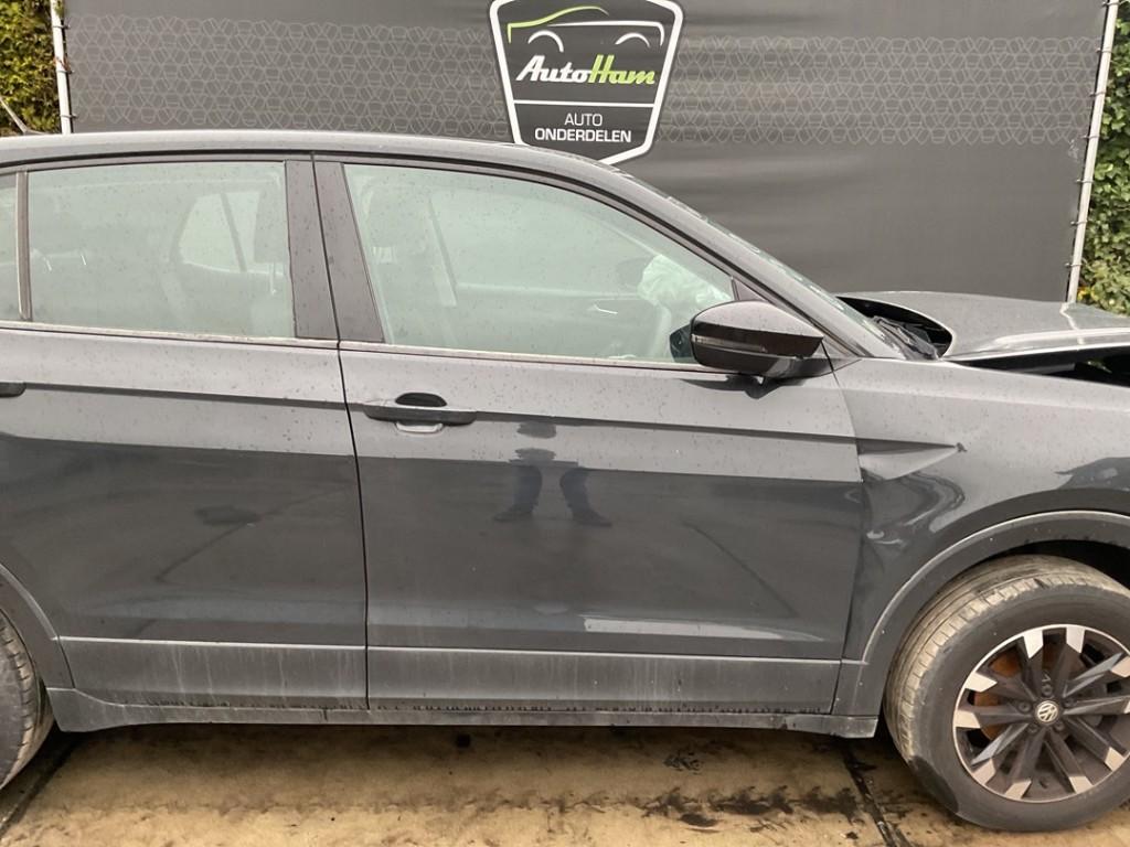 PORTIER RECHTS VOOR Volkswagen T-Cross (|2GM831052N|), Auto-onderdelen, Carrosserie, Deur, Volkswagen, Voor, Rechts, Gebruikt