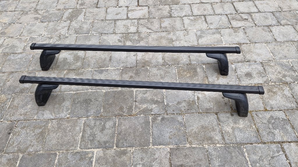 Thule dakdragers, Auto diversen, Ophalen, Gebruikt